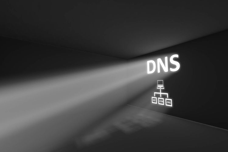 How DNS Works:  The "white pages" of the Internet