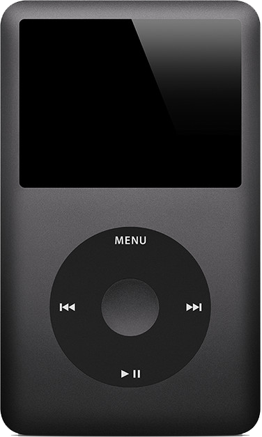On iPods in 2024